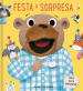 Festa a sorpresa. Libri Puppet. Ediz. a colori